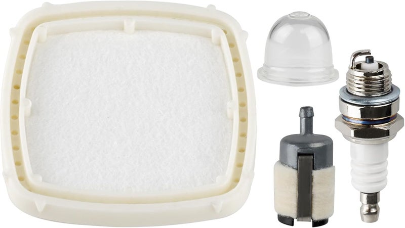 Ferilter PB2520 Air Filter for Echo PB-2520 PB 2520 Leaf Blower A226002160 Air Filter Tune-up Kit - Image 1